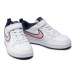 Nike Topánky Court Borough Low 2 Se1 (Psv) DB3093 100 Biela