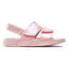 Tommy Hilfiger Sandále Velcro Sandal T1A2-33299-1367 S Ružová