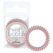 Tenká špirálová gumička do vlasov Invisibobble Slim Pink Monocle - ružová, 3 ks (IB-SL-PA-1-1005