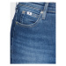 Calvin Klein Jeans Džínsy J20J220198 Modrá Skinny Fit