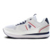 U.S. Polo Assn. Sneakersy Nobil NOBIL004C Biela