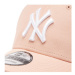 New Era Šiltovka Yankees League Essential 60284855 Ružová