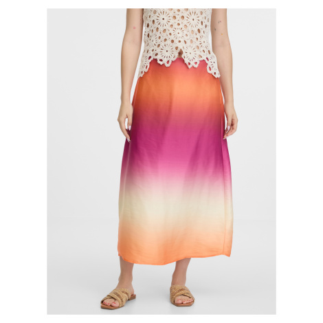 Orsay Women's Orange Skirt - Women