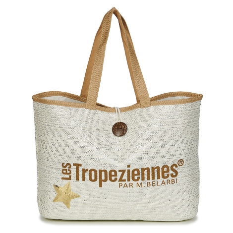 Les Tropéziennes par M Belarbi  PANAMA  Veľká nákupná taška/Nákupná taška Béžová