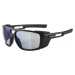 Alpina Skywalsh V Black Matt/Blue Outdoorové okuliare