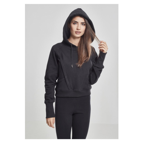 Dámske športové mikiny cez hlavu Urban Classics