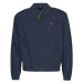 Polo Ralph Lauren  BLOUSON BAYPORT EN COTON LEGER LOGO PONY PLAYER  Bundy Modrá