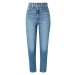 LEVI'S ® Džínsy 'High Waisted Mom'  modrá denim