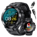 SMARTWATCH pánske GRAVITY GT8-1 - z GPS (sg017a)