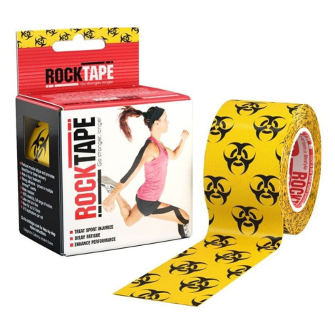 RockTape 5m x 5cm Biohazard