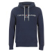 Tommy Hilfiger  TOMMY LOGO HOODY  Mikiny Námornícka modrá