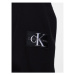 Calvin Klein Jeans Košeľa J30J323255 Čierna Relaxed Fit
