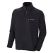 Columbia FAST TREK II FULL ZIP FLEECE Pánska mikina, čierna, veľkosť