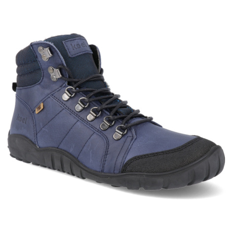 Barefoot outdoorová obuv Koel - Paul Blue blue
