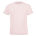 SOĽS Regent Fit Kids Detské tričko SL01183 Heather pink