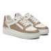 Tommy Hilfiger Sneakersy Lux Hardware Court Sneaker FW0FW07997 Kaki