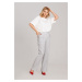 Look Made With Love Woman's Trousers 1214 Izolda