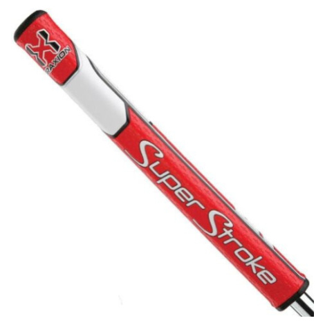 Superstroke Traxion Tour Series 1.0 Grip White/Red