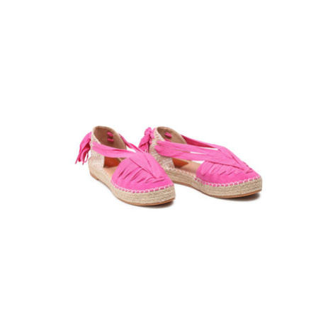 Jenny Fairy Espadrilky WSS990-135 Ružová