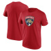 Florida Panthers pánske tričko Primary Logo Graphic Athletic Red