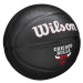 Wilson NBA Team Tribute Mini Chicago Bulls Size 3 - Unisex - Lopta Wilson - Čierne - WZ4017602XB