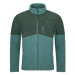Men's fleece sweatshirt Kilpi GLANDER-M dark green
