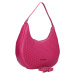 Dámska kabelka cez rameno Marina Galanti Tavita - fialovo-ružová