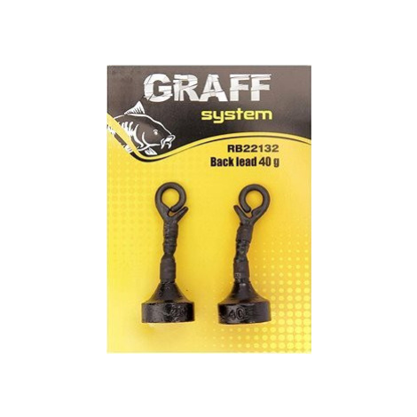 Graff Back Lead 40 g