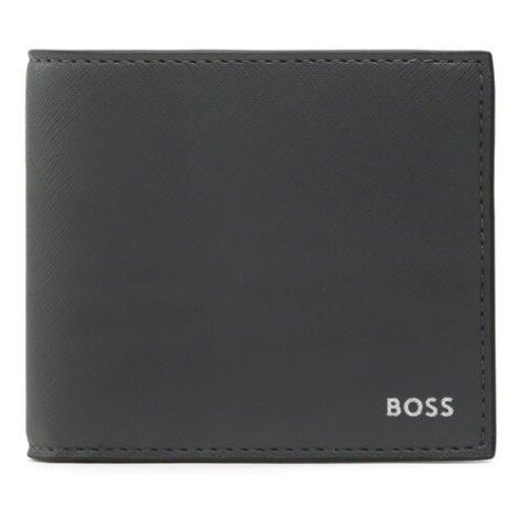Boss Pánska peňaženka 50485599 Sivá Hugo Boss