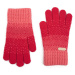 Art Of Polo Kids's Gloves rk23368-5 Pink/Raspberry