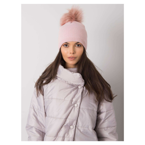 Cap-JK-CZ-34.11-light pink Rue Paris