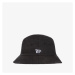 New Era Klobúk Ne Ess Tapered Bucket Blk New Era Blk