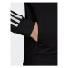 Adidas Mikina Primegreen Essentials Warm-Up Slim 3-Stripes Track Top H48443 Čierna Slim Fit