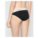 Calvin Klein Underwear Nohavičky  svetlosivá / čierna / biela