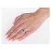 Snubný oceľový prsteň PHOENIX pre mužov aj ženy