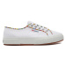 Superga Tenisky Multicolor Beads 2750 S31352W Biela