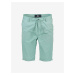 Turquoise Men's Chino Shorts LERROS - Men
