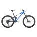 Horský bicykel MONDRAKER Superfoxy, carrera blue navy blue