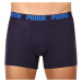 2PACK pánske boxerky Puma viacfarebné (100001512 002)