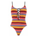 Seafolly Bikiny BajaStripe 10908-657 Farebná