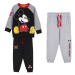 TRACKSUIT COTTON BRUSHED 3 PIECES MICKEY