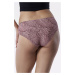 Kalhotky Julimex Panty Farba: Violet