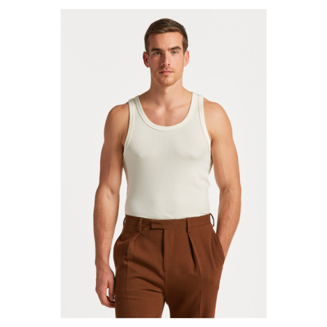 TOP GANT TANK TOP CREAM3