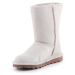 Dámské zimní boty Short W Winter White EU 38 model 16023949 - BearPaw