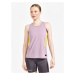 Women's Craft Pro Hypervent Purple Tank Top