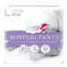 MONPERI PANTS Nohavičky plienkové jednorazové L (8-14 kg)