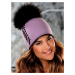 L`AF Cap Ashmi Purple