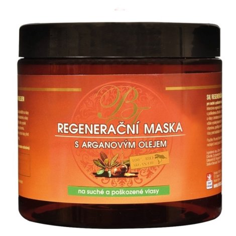 VIVACO BODY TIP Arganová maska na vlasy regeneračná 650ml - VIVACO