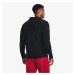 Mikina Under Armour Rival Terry Full-Zip Black