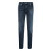 Calvin Klein Jeans Džínsy J30J317663 Tmavomodrá Slim Fit